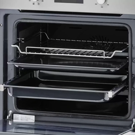 картинка Духовой шкаф KRONA STEFANO 60 IX от магазина SEFI