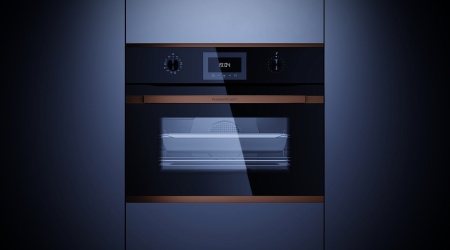 картинка Духовой шкаф с паром Kuppersbusch CBD 6340.0 S7 Copper от магазина SEFI