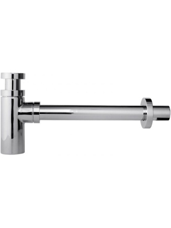 картинка Сифон M2520/M2530 Chrome Steel от магазина SEFI
