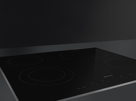 картинка Варочная панель Smeg SE364EMTB от магазина SEFI