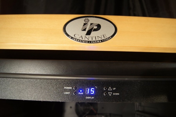 картинка Винный шкаф IP CEXP 45-6 VU от магазина SEFI