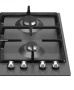 картинка Газовая варочная панель Bertazzoni P604LHERNE магазин SEFI являющийся официальным дистрибьютором в России  картинка Газовая варочная панель Bertazzoni P604LHERNE от магазина SEFI