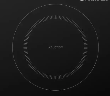 картинка Индукционная варочная панель MAUNFELD EVI.F291-BK от магазина SEFI