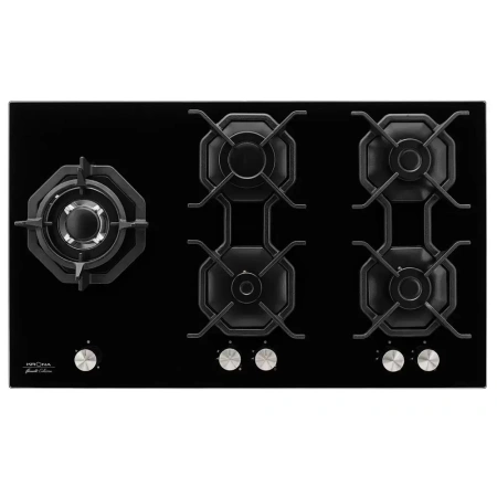 картинка Газовая варочная панель KRONA GRANDE 90 BL от магазина SEFI