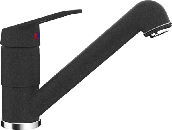 картинка Кухонный смеситель SCHOCK COSMO-D оникс от магазина SEFI