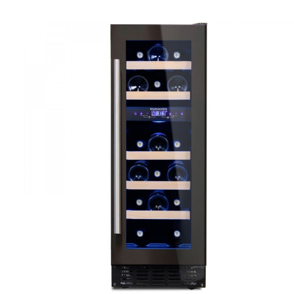 картинка Винный шкаф Dunavox DAU-17.57DB от магазина SEFI