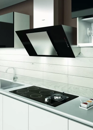 картинка Вытяжка Fulgor Milano LHD 9001 TC BK от магазина SEFI