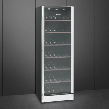 картинка Винный шкаф Smeg SCV115G от магазина SEFI