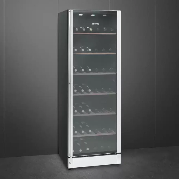 картинка Винный шкаф Smeg SCV115G от магазина SEFI