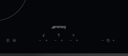 картинка Варочная панель Smeg SE363ETB от магазина SEFI
