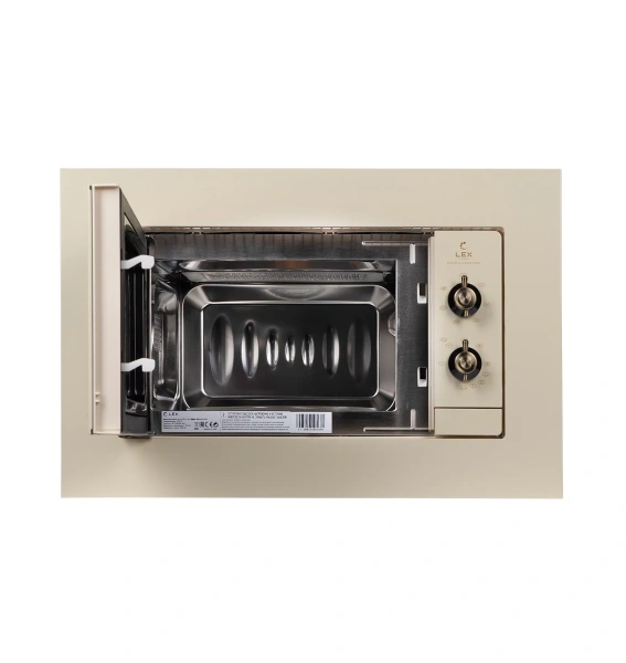 картинка Встраиваемая микроволновая печь LEX BIMO 20.04 IV от магазина SEFI