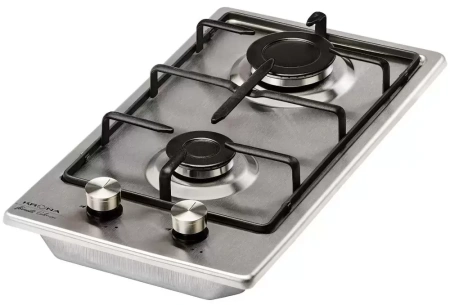 картинка Газовая варочная панель KRONA PARTITA 30 IX от магазина SEFI