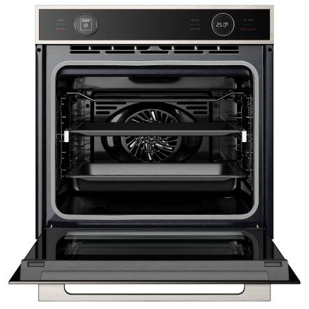 картинка Духовой шкаф Kuppersberg HT 612 BX от магазина SEFI