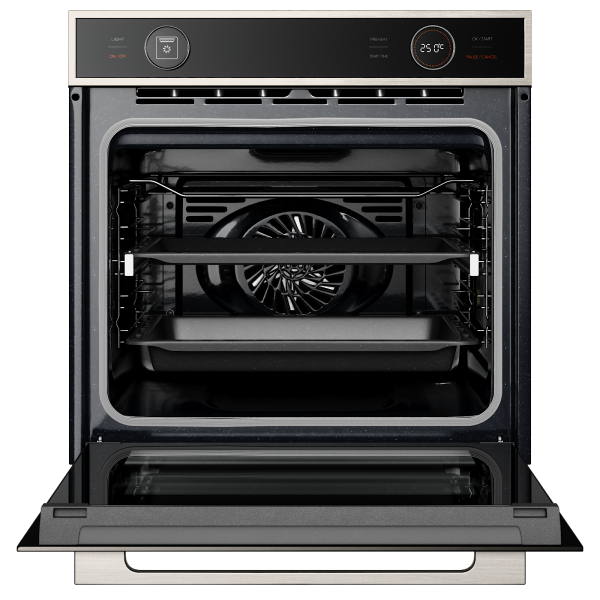 картинка Духовой шкаф Kuppersberg HT 612 BX от магазина SEFI