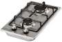 картинка Газовая варочная панель KRONA PARTITA 30 IX от магазина SEFI