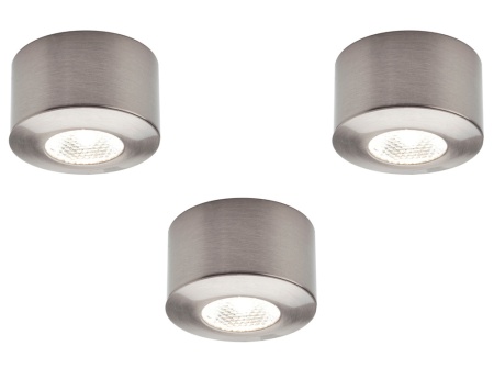 картинка Комплект: Три светодиодных светильника Pixel SP V13 Set3 , комплект 3х1,2Вт, 24В, свет натуральный, тр-р, кабель сатин никель, d35х21мм магазин SEFI являющийся официальным дистрибьютором в России  картинка Комплект: Три светодиодных светильника Pixel SP V13 Set3 , комплект 3х1,2Вт, 24В, свет натуральный, тр-р, кабель сатин никель, d35х21мм от магазина SEFI