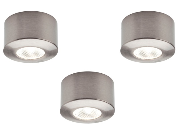 картинка Комплект: Три светодиодных светильника Pixel SP V13 Set3 , комплект 3х1,2Вт, 24В, свет натуральный, тр-р, кабель сатин никель, d35х21мм магазин SEFI являющийся официальным дистрибьютором в России  картинка Комплект: Три светодиодных светильника Pixel SP V13 Set3 , комплект 3х1,2Вт, 24В, свет натуральный, тр-р, кабель сатин никель, d35х21мм от магазина SEFI