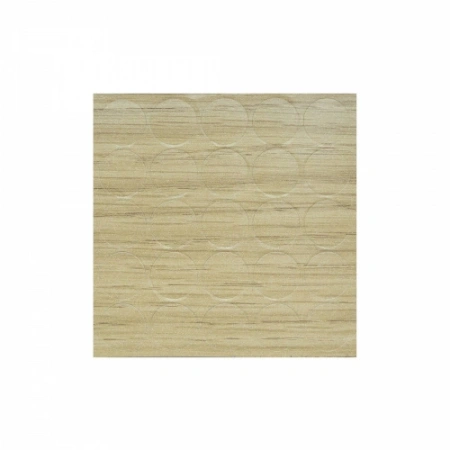 картинка Заглушка самоприлипающая к конфирматам клен медовый (14812) FOLMAG (лист-25шт.) от магазина SEFI