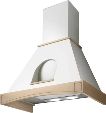 картинка Вытяжка ELICA MENSOLA WH/A/90 T.GREZZO от магазина SEFI