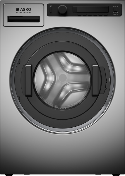 картинка Профессиональная стиральная машина Asko WMC6743VB.T от магазина SEFI