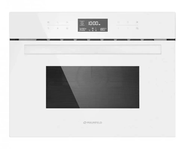 картинка Духовой шкаф с СВЧ Maunfeld MCMO.44.9GW от магазина SEFI