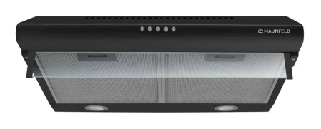 картинка Вытяжка MAUNFELD MP-1 60 черный от магазина SEFI