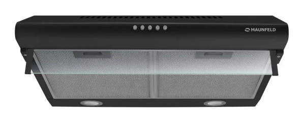 картинка Вытяжка MAUNFELD MP-1 60 черный от магазина SEFI