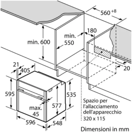 картинка Духовой шкаф Neff B17CR32N1 от магазина SEFI