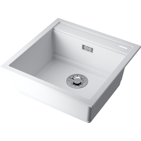 картинка Мойка Omoikiri Kitagawa 51-WH Artceramic/белый от магазина SEFI