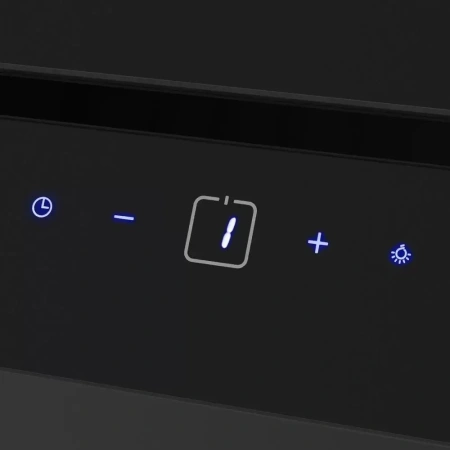 картинка Вытяжка MAUNFELD Wind 50 черный от магазина SEFI