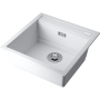 картинка Мойка Omoikiri Kitagawa 51-WH Artceramic/белый от магазина SEFI