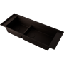 картинка Мойка Omoikiri Sintesi Pro 114-2-U/I-MO Artceramic/мокко от магазина SEFI
