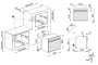 картинка Духовой шкаф Smeg SF6301TVX от магазина SEFI