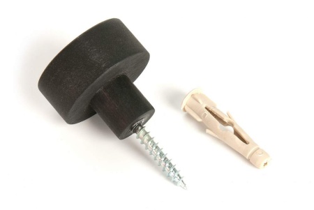 картинка Крючок TROY настенный, дерево от магазина SEFI