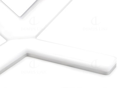 картинка Светильник светодиодный X-Sing 10Вт, 24В, свет натуральный, кабель белый, 103х103x179мм от магазина SEFI