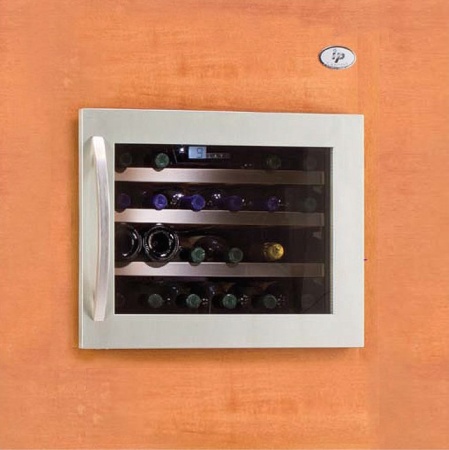 картинка Винный шкаф IP JG 22-6 AX от магазина SEFI