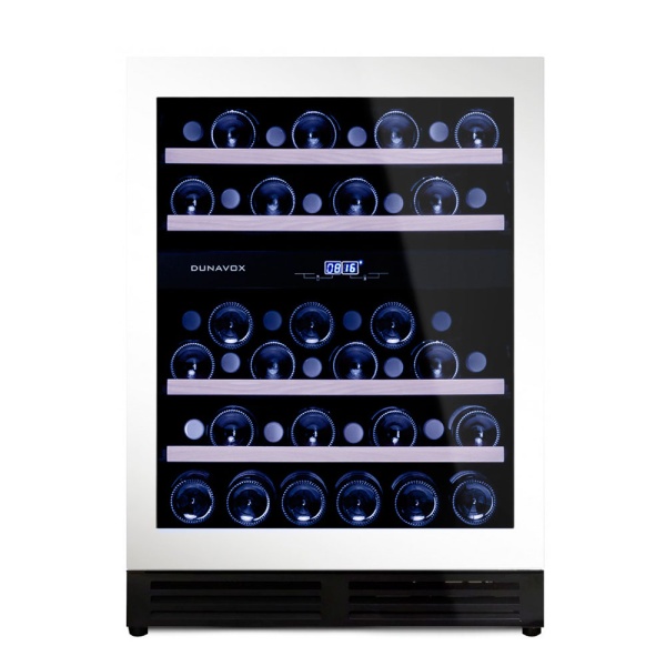 картинка Винный шкаф Dunavox DAU-45.125DW.TO от магазина SEFI