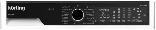 картинка Сушильная машина Korting KD 60HP109 от магазина SEFI