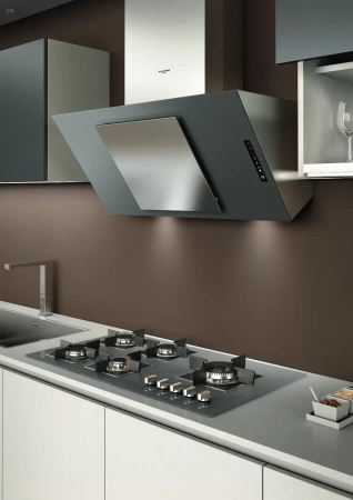 картинка Вытяжка Fulgor Milano SHD 9001 TC X от магазина SEFI