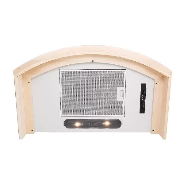 картинка Вытяжка ELICA CORALINE WH/A/60 T.GREZZO от магазина SEFI