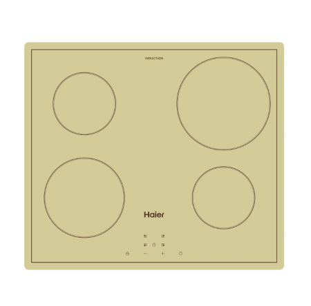 картинка Индукционная варочная панель HAIER HHX-Y64NVG от магазина SEFI