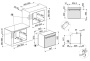 картинка Духовой шкаф Smeg SF6381X от магазина SEFI