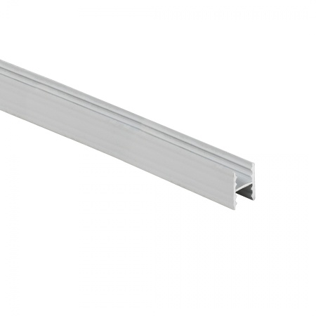 картинка Профиль алюминиевый SENATOR серебро соединительный L-6000 мм АЛЮТЕХ от магазина SEFI