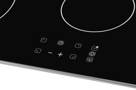 картинка Электрическая варочная панель KUPPERSBERG ESO 622 R от магазина SEFI