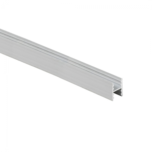 картинка Профиль алюминиевый SENATOR серебро соединительный L-6000 мм АЛЮТЕХ от магазина SEFI