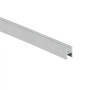 картинка Профиль алюминиевый SENATOR серебро соединительный L-6000 мм АЛЮТЕХ от магазина SEFI