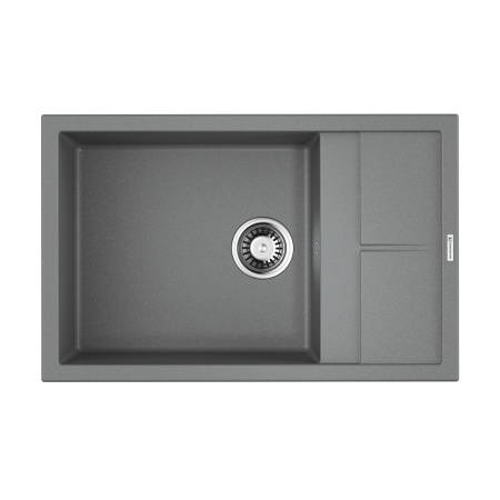 картинка Omoikiri Sumi 78-LB-GR Tetogranit/leningrad grey от магазина SEFI