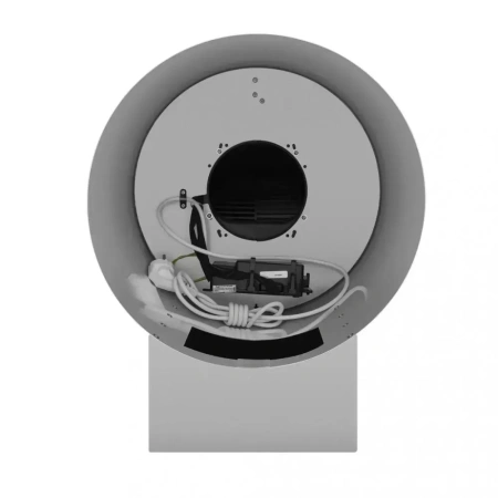 картинка Вытяжка MAUNFELD Lee Wall 39 нержавеющая сталь от магазина SEFI