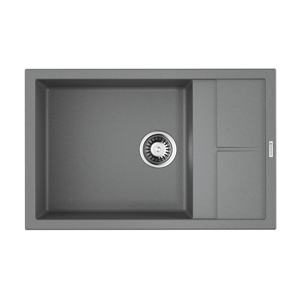 картинка Omoikiri Sumi 78-LB-GR Tetogranit/leningrad grey от магазина SEFI