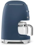 картинка Кофеварка Smeg DCF02NBEU от магазина SEFI